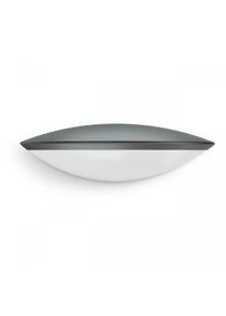 Steinel L 825 SC Sensor-LED-Außenleuchte Bewegungsmelder 3000K anthrazit