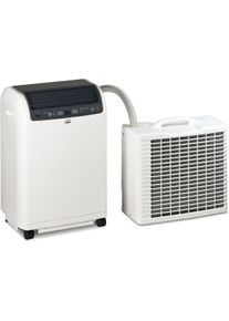 REMKO RKL 495 DC Split-Klimagerät Klimaanalage 4,3kW Inverter-Technik stufenlos weiß