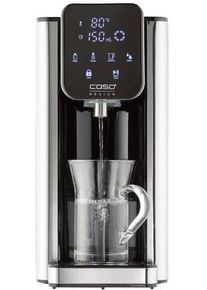 CASO GERMANY Caso HW 660 Heißwasserspender Wasserkocher 2,7 Liter Edelstahl schwarz