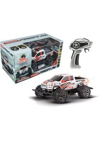 Carrera Ford F-150 Raptor 1:18 RC Einsteiger Modellauto Elektro Monstertruck Allradantrieb 4WD RtR 2,4GHz