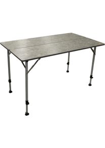 Dometic Zero Concrete Large Klapptisch Campingtisch Garten Terrasse 120x70x72cm betonoptik