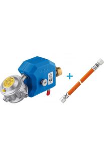 GOK Caramatic SafeDrive Sicherheits-Gasdruck-Regelanlage Gasdurckregler G.12 KLF 30mbar Wohnmobil Wohnwagen