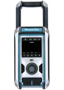 Makita DMR115 Baustellenradio DAB DAB+ AUX Bluetooth USB OHNE Akku
