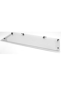 Dometic Ersatzscheibe 1268x484mm für S4/S5-Ausstellfenster 1300x550mm grau