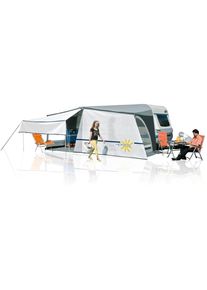 Herzog Sun Tarp Sonnendach Sonnensegel Vordach für Bermuda Wohnwagen Wohnmobil Camping Gr. 10