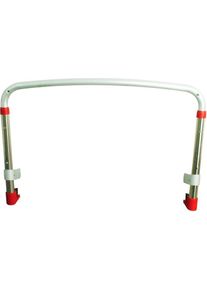 Fiamma Ersatzteil Nr. 98656-022 Teleskopauflagebügel passend zu Carry Bike L80 Camping Wohnwagen Wohnmobil