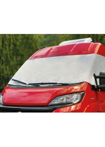 Wigo Light Isolationsmatte Sommermatte Sonnenschutz Abdeckung für Fiat Ducato Bj. 2006-2014 Camping