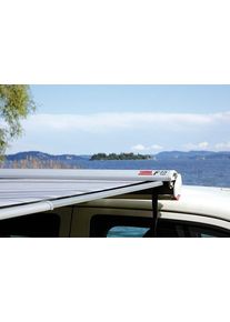 Fiamma F35 Pro Wohnwagen-Markise 250cm Minivan Bus titanium royal grey Camping Wohnwagen Wohnmobil