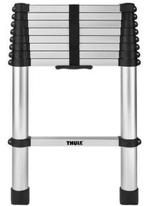 Thule Van Leiter Teleskopleiter 9-stufig Luftdruck-System Wohnwagen Camping