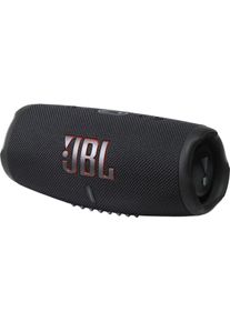JBL Charge5 Bluetooth Lautsprecher Speaker 40W wasserfest USB schwarz
