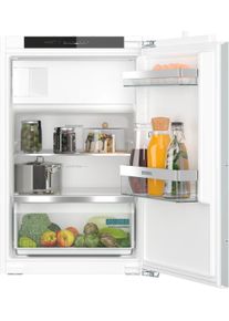 Siemens KI22L2FE0 Einbau-Kühlschrank 54,1cm breit 119 Liter Festtür-Technik LED-Beleuchtung