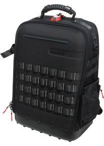 Knipex Modular X18 00 21 50 LE Werkzeugrucksack Werkzeugtasche unbestückt 340x530x210mm schwarz