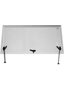 Dometic Ersatzscheibe 868×484mm für S4/S5-Ausstellfenster 900x550mm Camping Wohnwagen