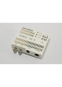 Kathrein EXI01 HF Netzwerk über Koaxeinzeladapter Modem 500MBit/s RJ45
