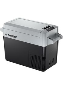 Dometic CFF 20 Kompressor-Kühlbox 28,3cm breit 21 Liter 12/24/230V Camping Wohnwagen grau