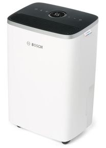 Bosch DRY 4000 Luftentfeuchter Raumentfeuchter 0,67l/h 75m³ 16 Liter weiß