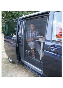 REMIS REMIcare Van Tür-Insektenschutz Moskitonetz für VW T5/T6 Transporter