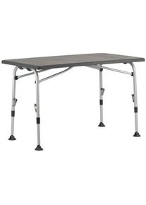Westfield Outdoors Westfield Superb 100 Campingtisch Gartentisch Klapptisch Outdoor 100x68cm dunkelgrau