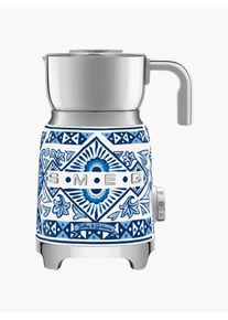 Smeg Espumador Dolce & Gabbana - Blu Mediterraneo Azul Acero inoxidable An 18 x Al 25 cm