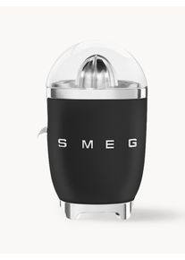 Smeg Exprimidor 50's Style Negro Acero inoxidable Ø 17 x Al 28 cm