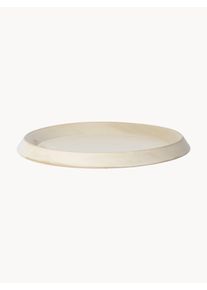 ferm LIVING Fuente Erena Beige Loza de barro Ø 35