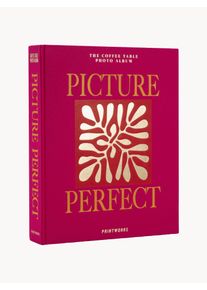 PRINTWORKS Albúm de fotos Picture Perfect Rojo L 33 x An 27 cm