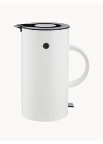Stelton Kanvica EM77, 1.5 l Biela, Čierna Nerezová oceľ 1,5 l