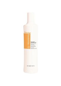 Fanola Nourishing Shampoo Básicos Female 350 ml