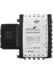 Illumina Astro SAM 98 Ecoswitch Multischalter 9-Eingänge, 8-Teilnehmer, 8SAT (360908)