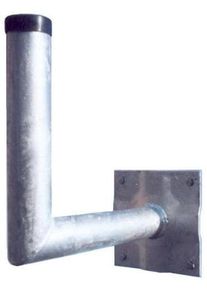 Triax MHR 60 Wandhalter 223mm, stahl, silber