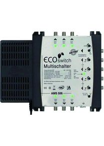 Illumina ASTRO AMS 506 ECOswitch Profi Multischalter Standalone, 5 Eingänge, 1 SAT