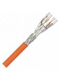 Kathrein LCL 110/250m Netzwerkkabel, Cat7a, SFT, Kupfer (215500001), 250 m, orange