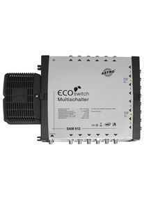 Illumina ASTRO SAM 912 ECOswitch Standalone Multischalter 9 Eingänge, für 2SAT