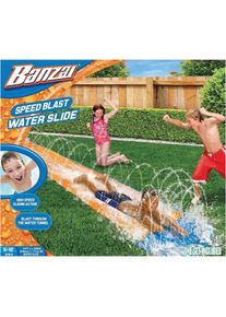 Banzai Speed Blast Water Slide – 4.88 m racing water slide