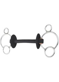 beris Prime 3-Ring Gebiss, 120mm, extra soft