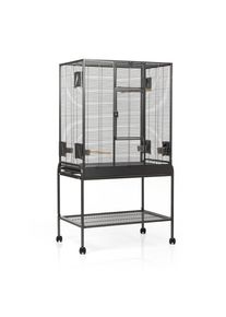 Cage Montana Madeira Single.- kit d'extension : L 85 x l 54 x H 155 cm