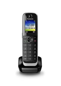 Panasonic KX-TGJA30EX Terminal de teléfono DECT Negro