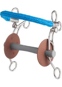beris Tandem Mundstück mit Comfortstange, 140mm, soft