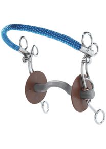 beris Konnex Tandem Mundstück mit Zungenbogen, 130mm, soft