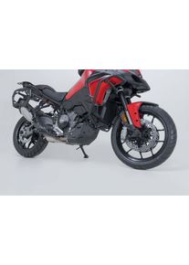 SW-Motech' 'Protector de motor. Negro. Ducati Multistrada V2 / V2 S (24-).