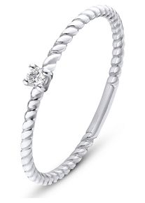 Christ Ring Damen silber Größe 50