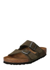 Birkenstock Zapatos abiertos 'Arizona', Hombres, caqui, talla 45