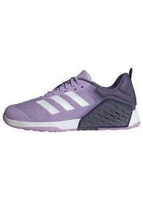 adidas Performance Dames Sportschoen 'Dropset 3' lila / sering / wit 36