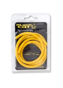Rhino Black Cat Rig Tube gelb 1m - 2mm/4mm