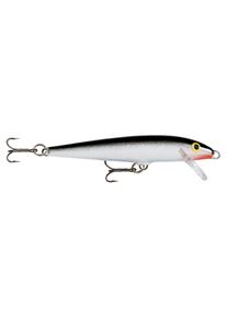 Rapala Original Floater 5cm 3g S Sliver Wobbler