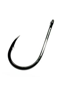 Gamakatsu Haken Serie LS 3313 Black Grosse 6 Angelhaken