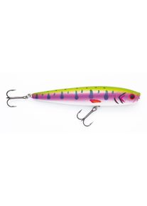 JACKSON Minnow Pop 11.2 11,2cm Rainbow Trout Oberflachenkoder Popper