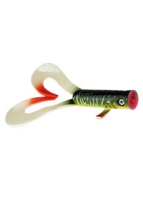 LMAB Drunk Dancer 23,0cm Esox Emil Doppelschwanz-Twister | Gummiköder