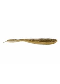 Reins - BA Edition - Bubbling Shaker 8,4cm Undercover Shad 8Stk. Gummifisch | Gummiköder