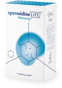 spermidinLIFE Memory+, 60 Kapseln